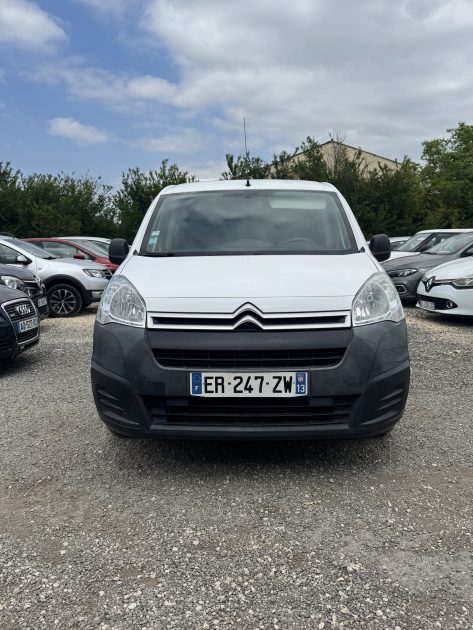 CITROEN BERLINGO 1.6 BLUE HDI AUTOMATIQUE 