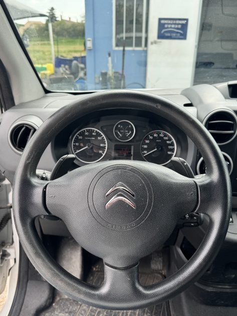 CITROEN BERLINGO 1.6 BLUE HDI AUTOMATIQUE 