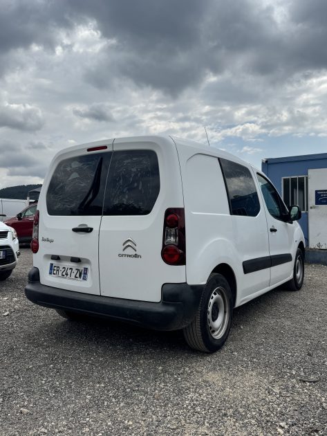 CITROEN BERLINGO 1.6 BLUE HDI AUTOMATIQUE 
