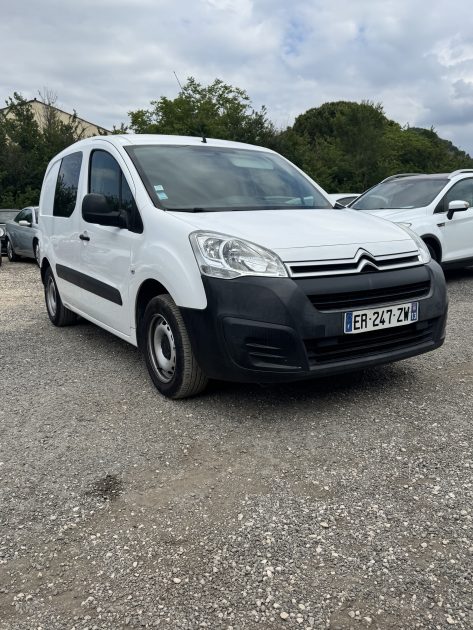 CITROEN BERLINGO 1.6 BLUE HDI AUTOMATIQUE 