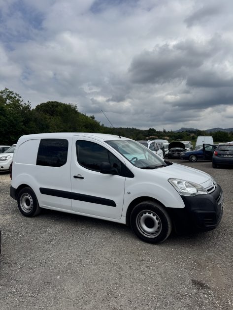 CITROEN BERLINGO 1.6 BLUE HDI AUTOMATIQUE 