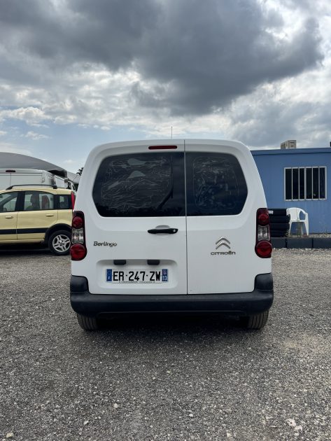 CITROEN BERLINGO 1.6 BLUE HDI AUTOMATIQUE 