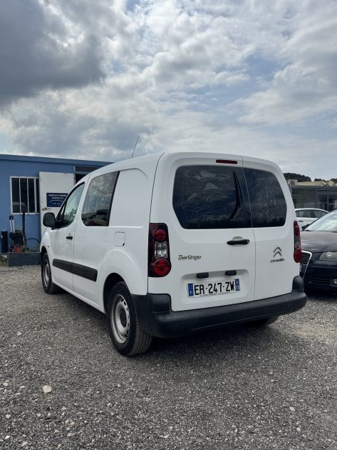 CITROEN BERLINGO 1.6 BLUE HDI AUTOMATIQUE 