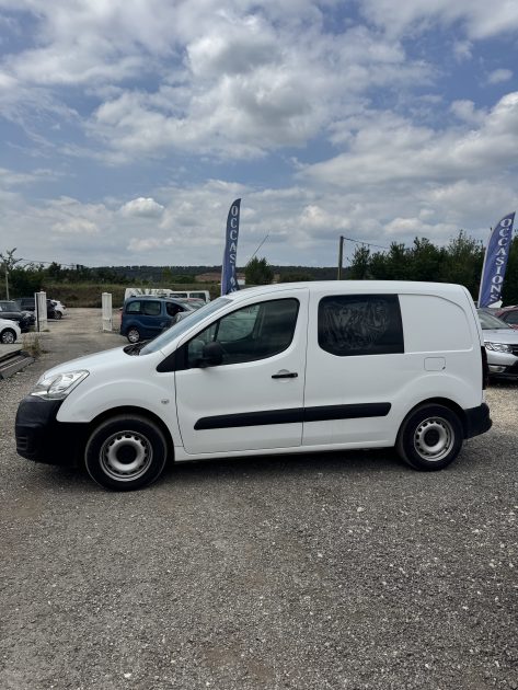 CITROEN BERLINGO 1.6 BLUE HDI AUTOMATIQUE 