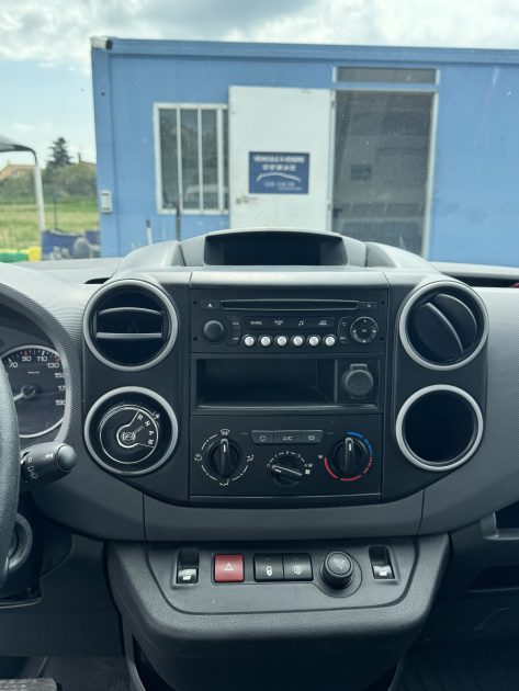 CITROEN BERLINGO 1.6 BLUE HDI AUTOMATIQUE 