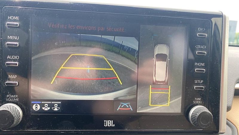 TOYOTA RAV4 HYBRIDE 2WD Lounge 2.5 L 218 ch