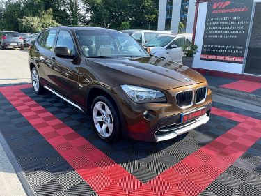 B.M.W. SERIE X 2010