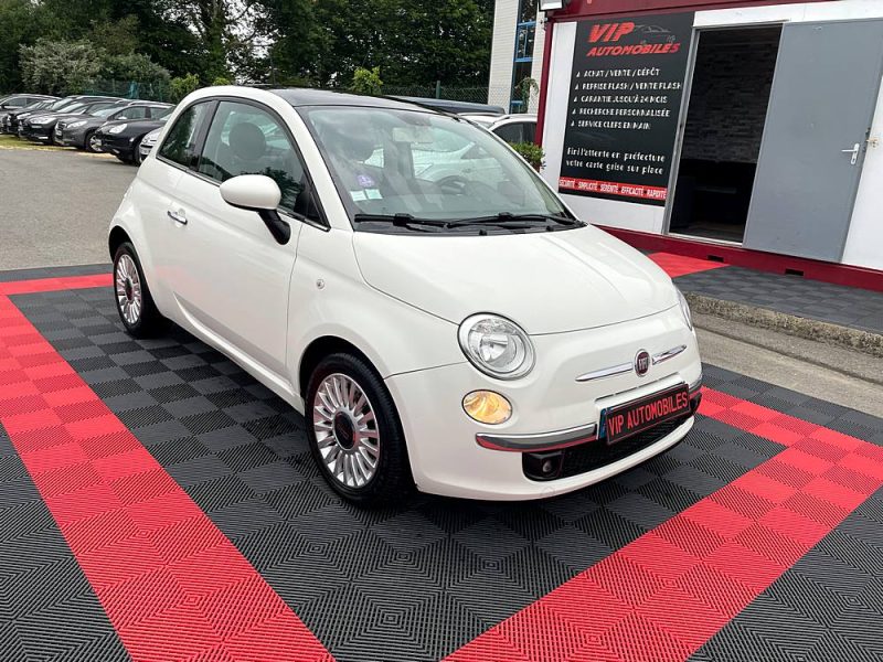 FIAT 500 2013