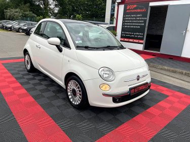 FIAT 500 2013