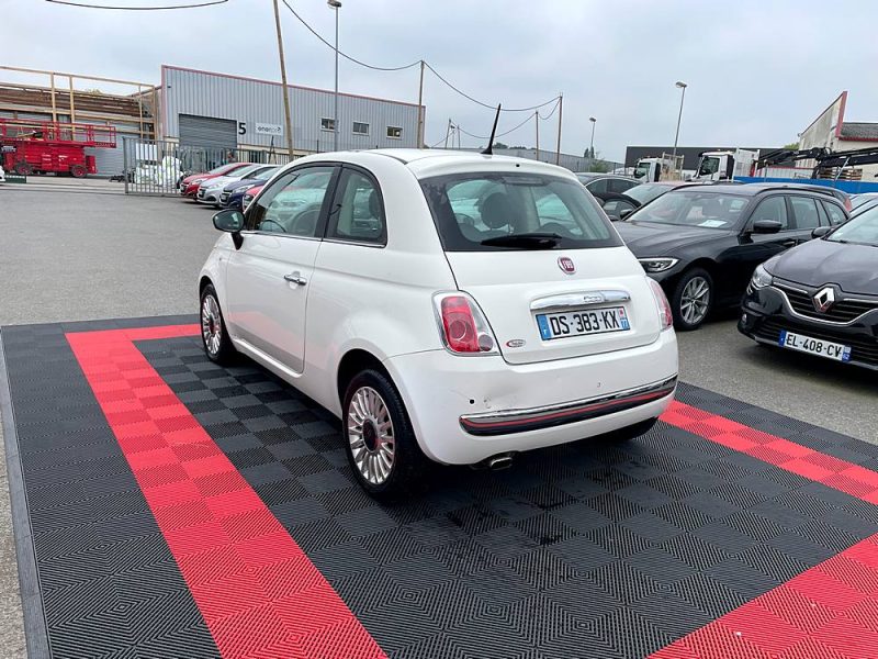 FIAT 500 2013