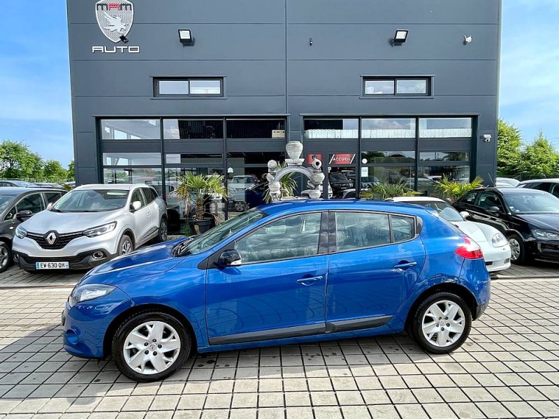 RENAULT MEGANE 1.4 130 CH  TCE EXPRESSION