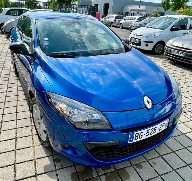 RENAULT MEGANE 1.4 130 CH  TCE EXPRESSION
