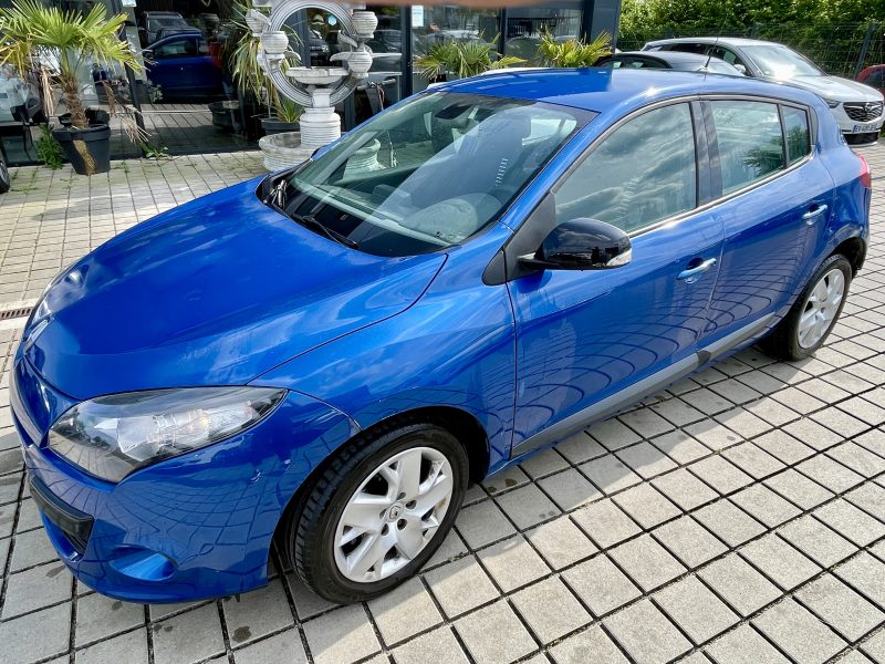 RENAULT MEGANE 1.4 130 CH  TCE EXPRESSION