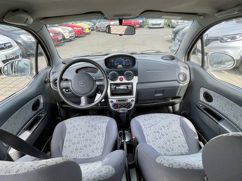 CHEVROLET MATIZ 0.8 52 CH VANITY A