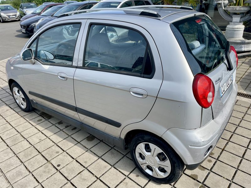 CHEVROLET MATIZ 0.8 52 CH VANITY A