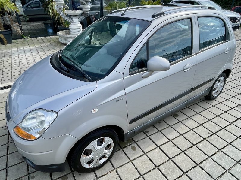 CHEVROLET MATIZ 0.8 52 CH VANITY A