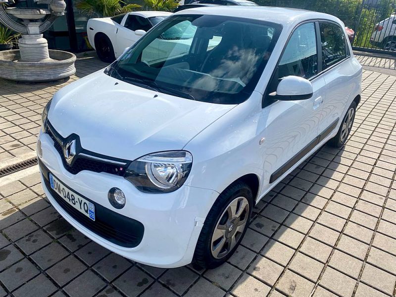 RENAULT TWINGO III 1.0 SCE 70 ECO2 ZEN