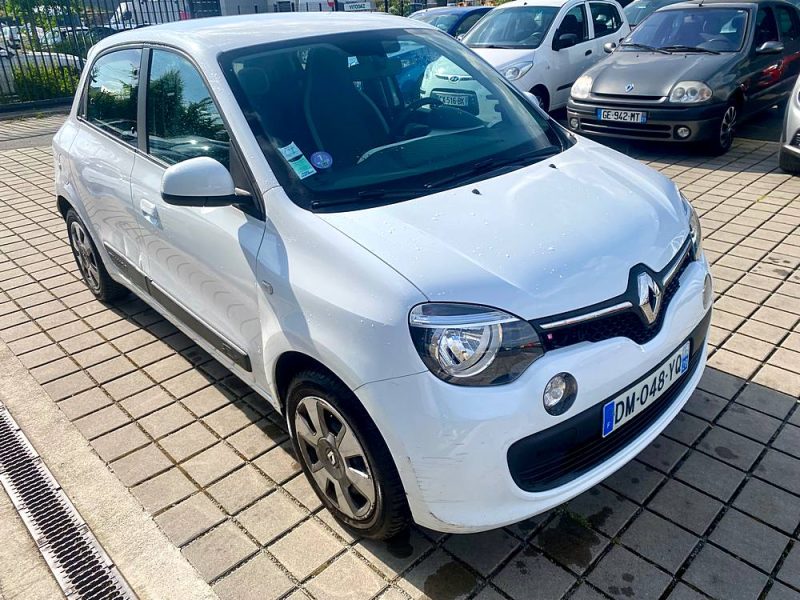 RENAULT TWINGO III 1.0 SCE 70 ECO2 ZEN