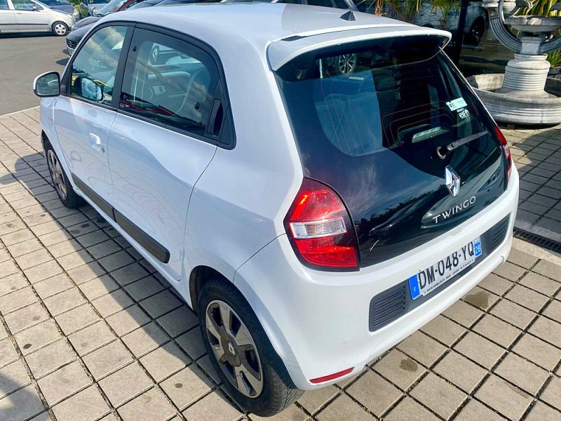 RENAULT TWINGO III 1.0 SCE 70 ECO2 ZEN