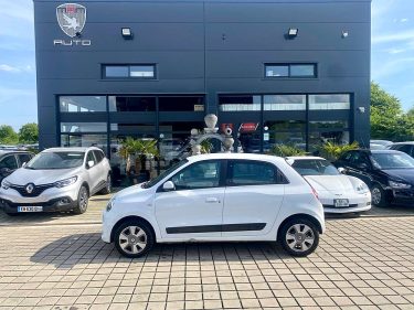RENAULT TWINGO III 1.0 SCE 70 ECO2 ZEN