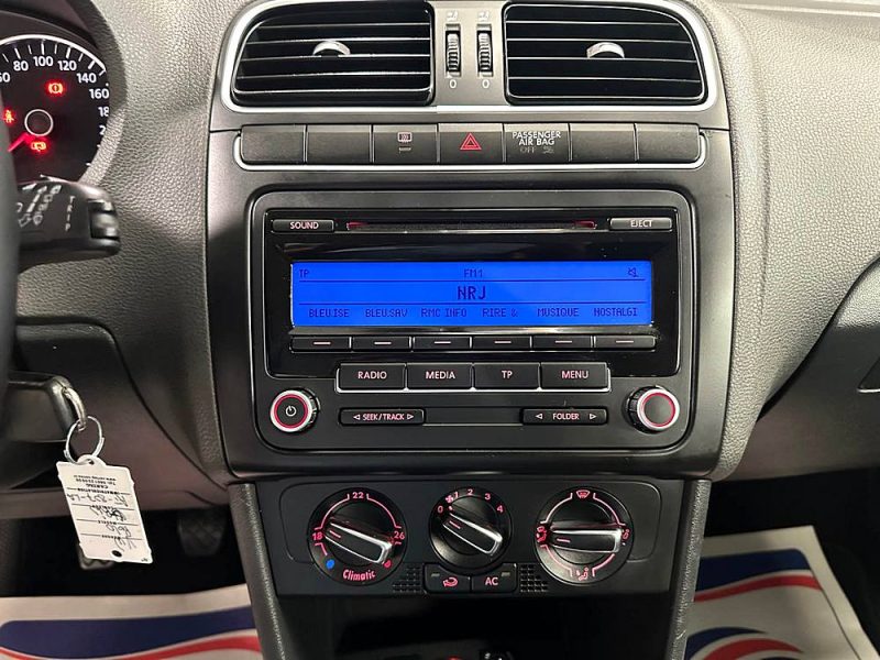 VOLKSWAGEN POLO 1.6 TDI 75 CONFORTLINE 5P