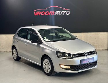 VOLKSWAGEN POLO 1.6 TDI 75 CONFORTLINE 5P