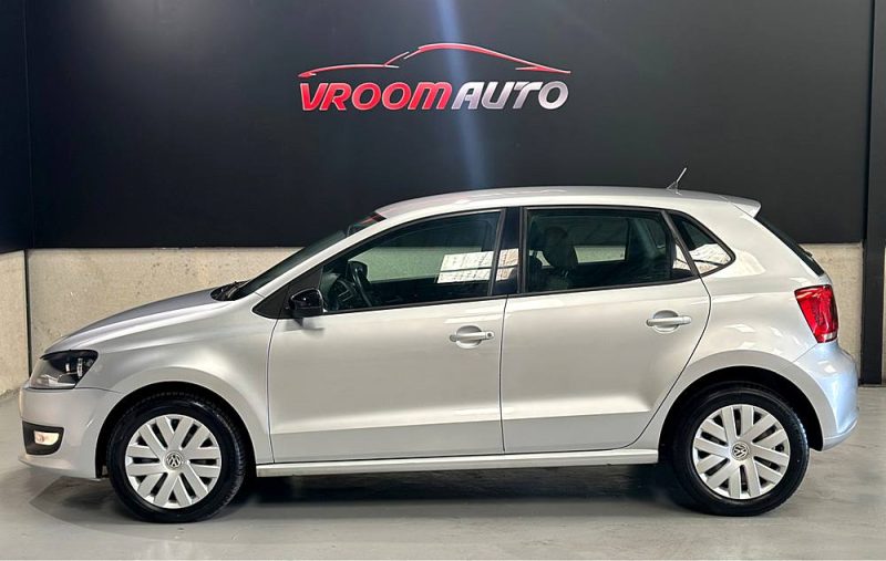 VOLKSWAGEN POLO 1.6 TDI 75 CONFORTLINE 5P