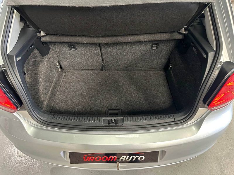 VOLKSWAGEN POLO 1.6 TDI 75 CONFORTLINE 5P