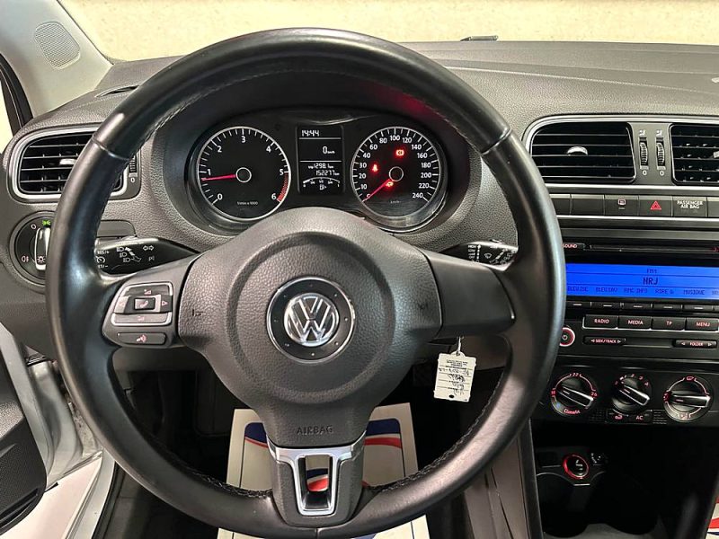 VOLKSWAGEN POLO 1.6 TDI 75 CONFORTLINE 5P