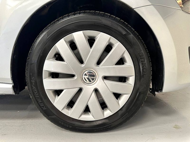 VOLKSWAGEN POLO 1.6 TDI 75 CONFORTLINE 5P