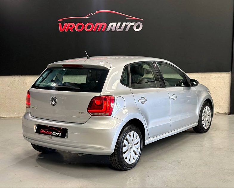 VOLKSWAGEN POLO 1.6 TDI 75 CONFORTLINE 5P