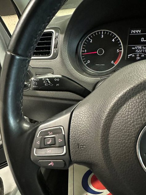 VOLKSWAGEN POLO 1.6 TDI 75 CONFORTLINE 5P