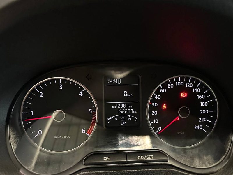 VOLKSWAGEN POLO 1.6 TDI 75 CONFORTLINE 5P