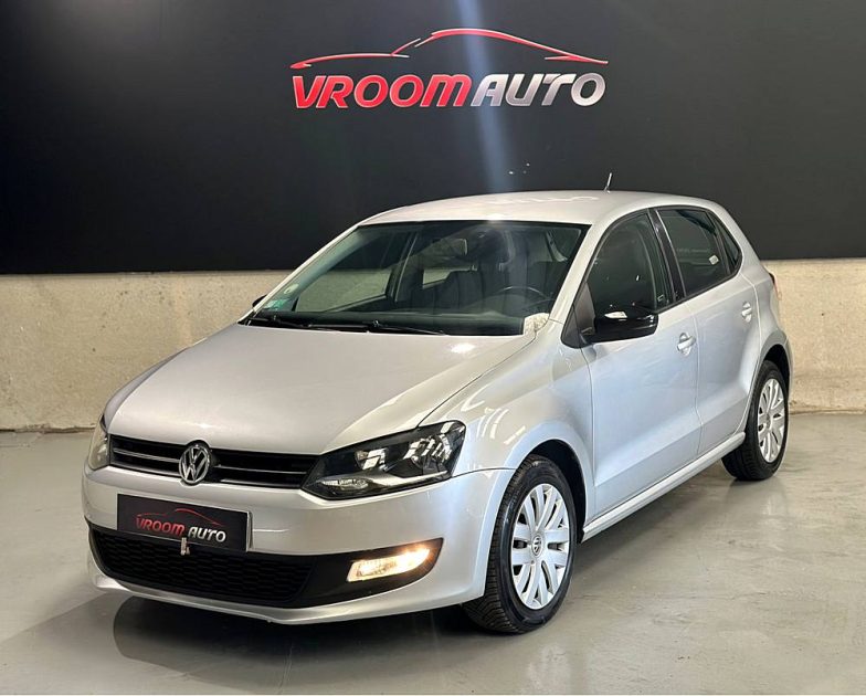 VOLKSWAGEN POLO 1.6 TDI 75 CONFORTLINE 5P