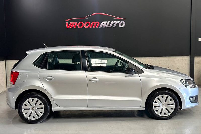VOLKSWAGEN POLO 1.6 TDI 75 CONFORTLINE 5P