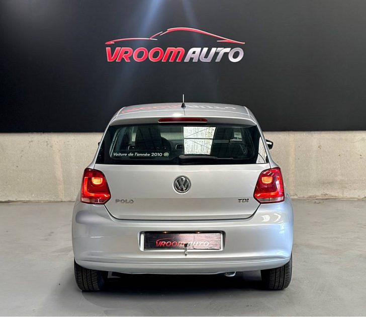 VOLKSWAGEN POLO 1.6 TDI 75 CONFORTLINE 5P