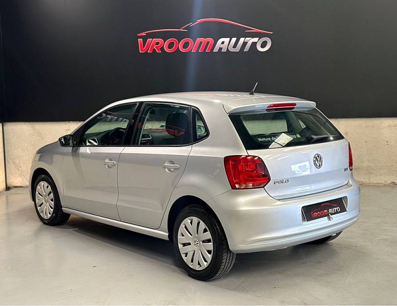 VOLKSWAGEN POLO 1.6 TDI 75 CONFORTLINE 5P