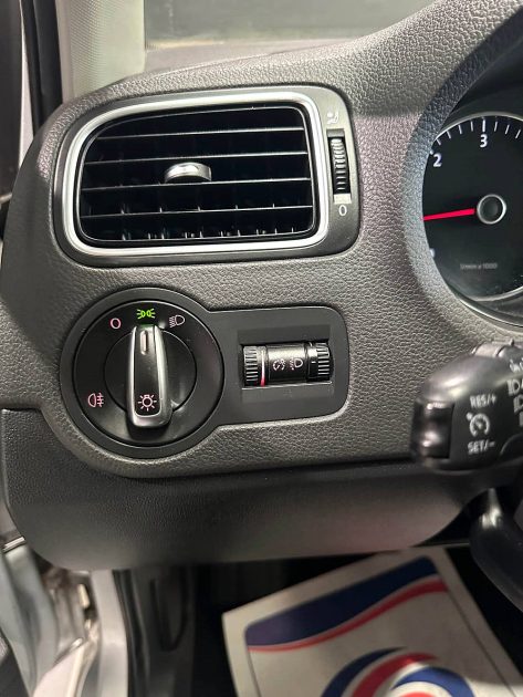 VOLKSWAGEN POLO 1.6 TDI 75 CONFORTLINE 5P