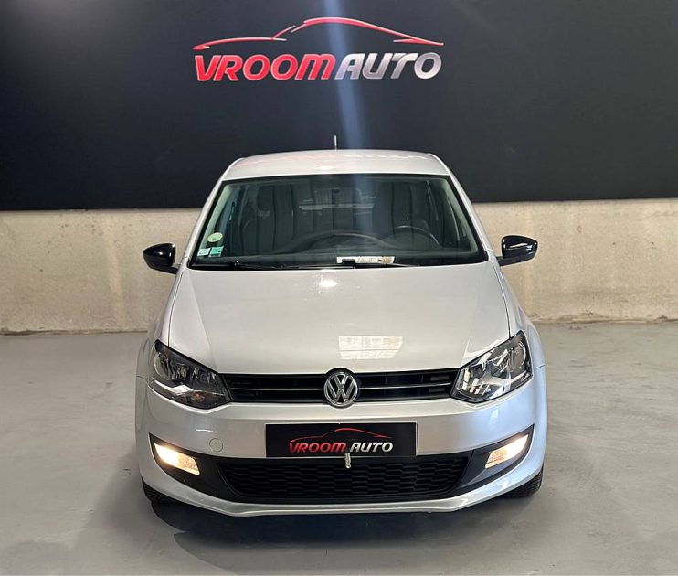 VOLKSWAGEN POLO 1.6 TDI 75 CONFORTLINE 5P