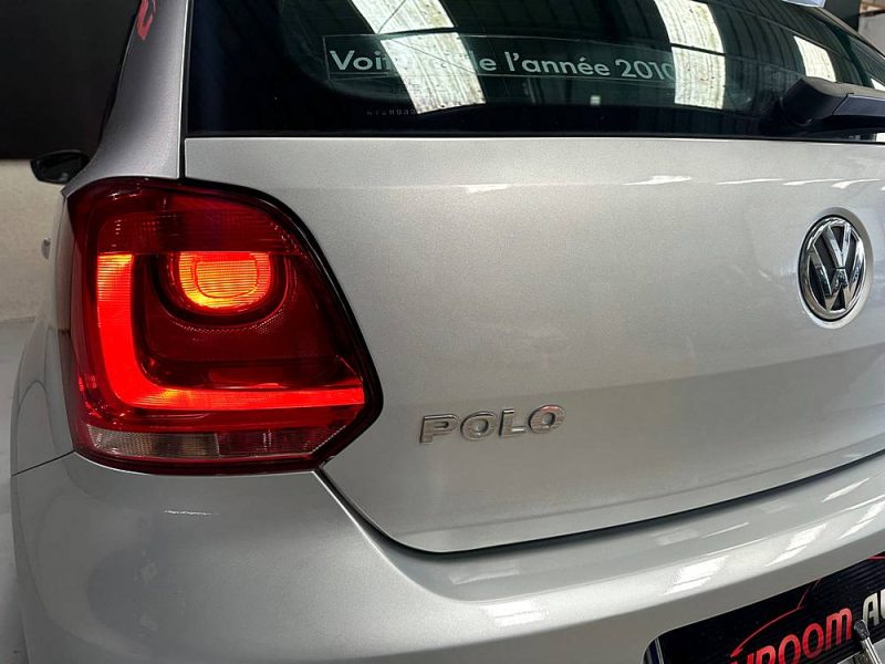 VOLKSWAGEN POLO 1.6 TDI 75 CONFORTLINE 5P
