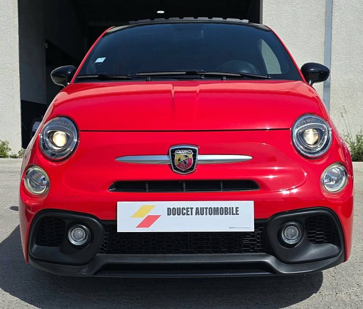 FIAT ABARTH 500 2020