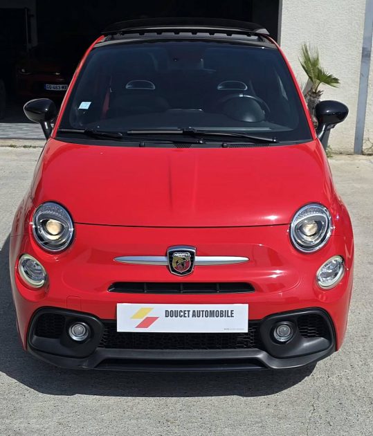 FIAT ABARTH 500 2020