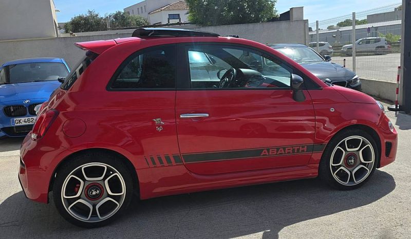 FIAT ABARTH 500 2020