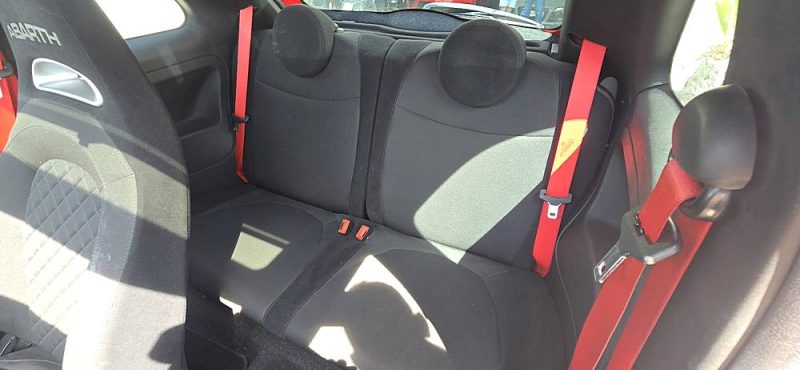 FIAT ABARTH 500 2020