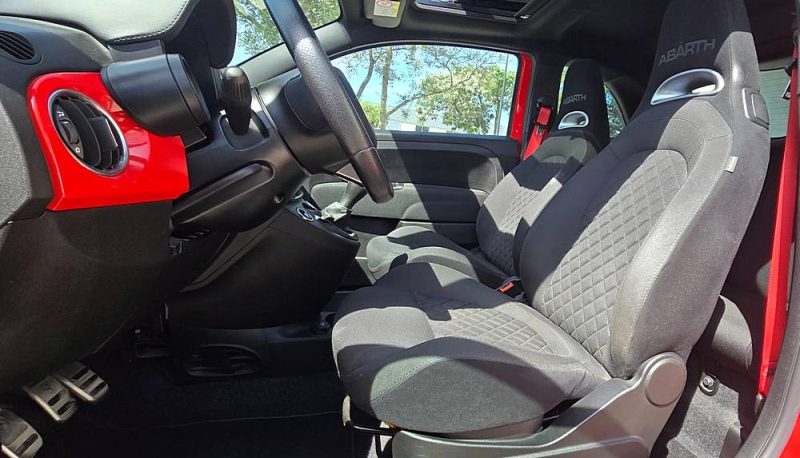 FIAT ABARTH 500 2020