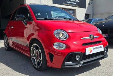 FIAT ABARTH 500 2020