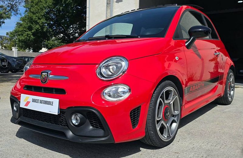 FIAT ABARTH 500 2020