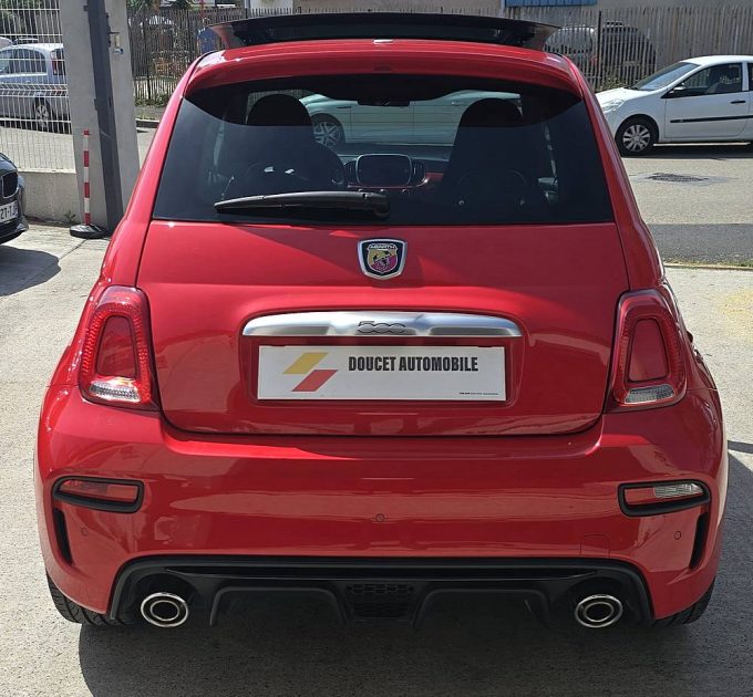 FIAT ABARTH 500 2020