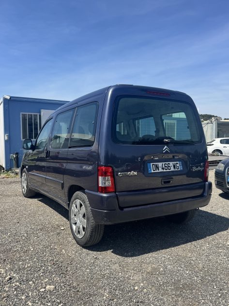 CITROEN BERLINGO 1.6 HDI 5 PLACES 