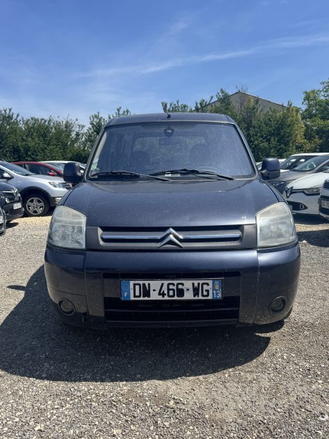 CITROEN BERLINGO 1.6 HDI 5 PLACES 